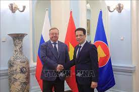Vietnam und Russland verstärken ihre Rechtszusammenarbeit