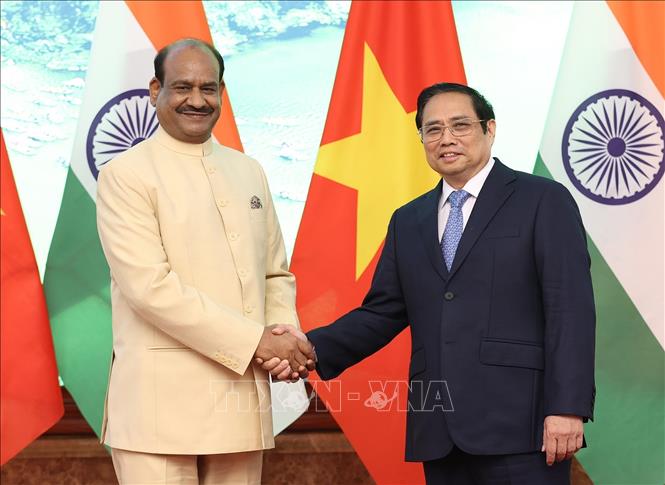 Om Birla: Vietnam ist eine wichtige Säule in der Act East-Politik Indiens