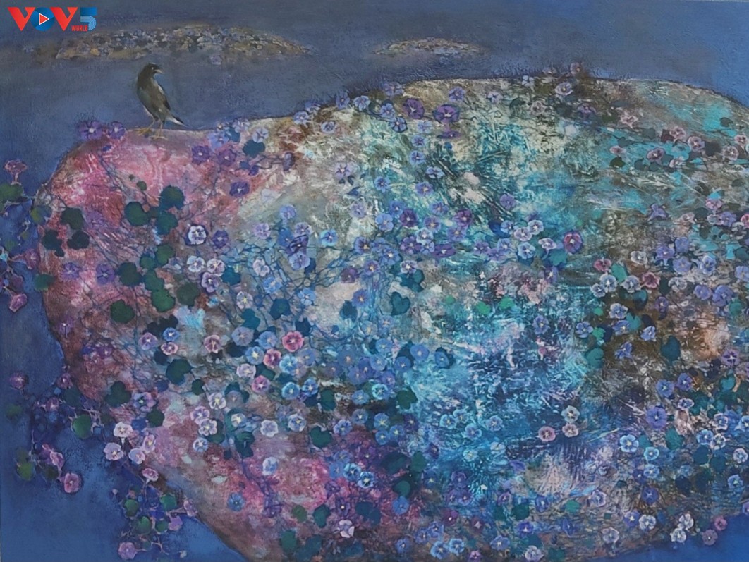 Kunstausstellung „Hanoi Treffen“