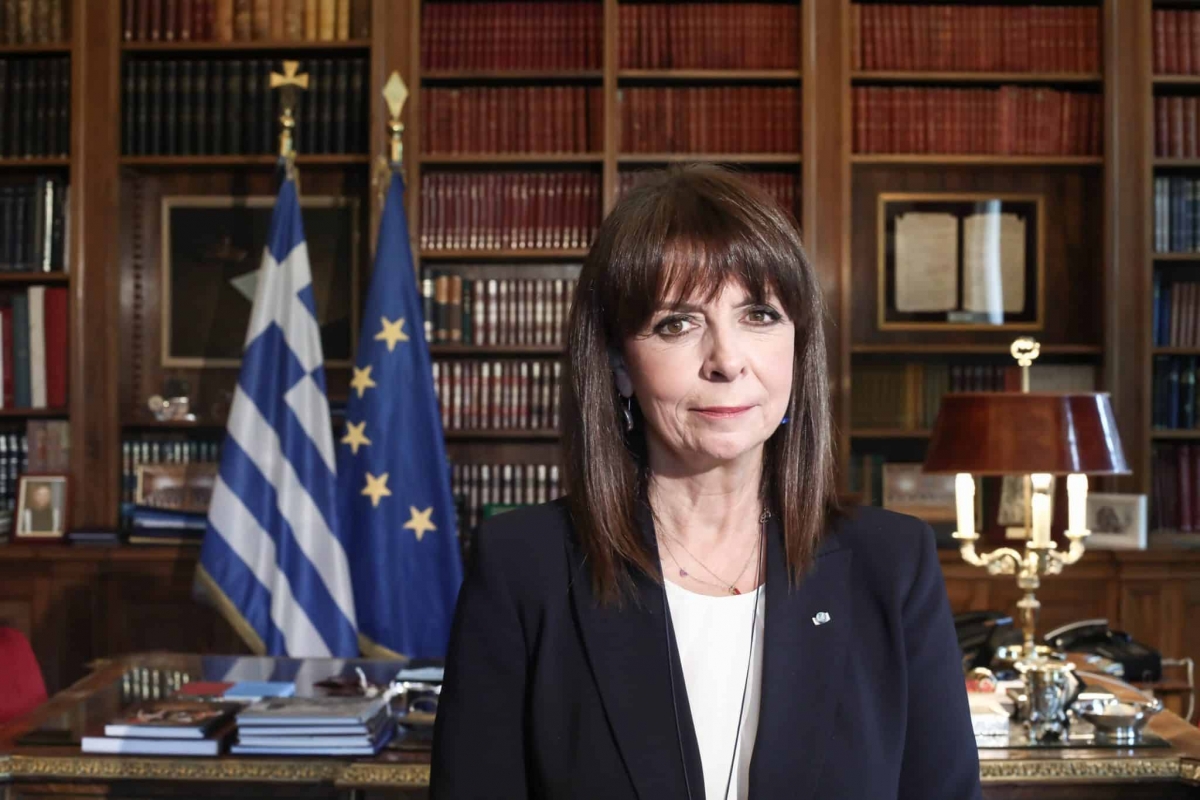 Griechische Präsidentin beginnt am Sonntag ihren Vietnam-Besuch