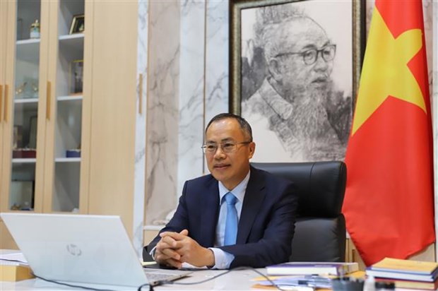 Vietnam will die Beziehungen zu UNO und ESCAP entwickeln
