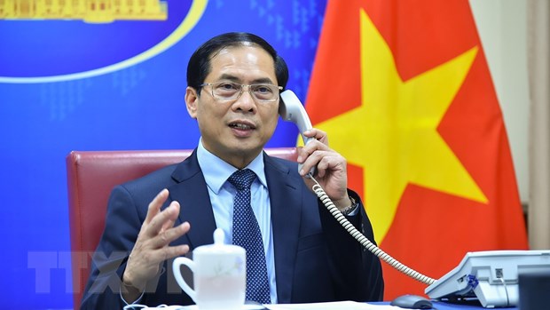 Vietnam legt großen Wert auf die Beziehungen zu EU und Ungarn