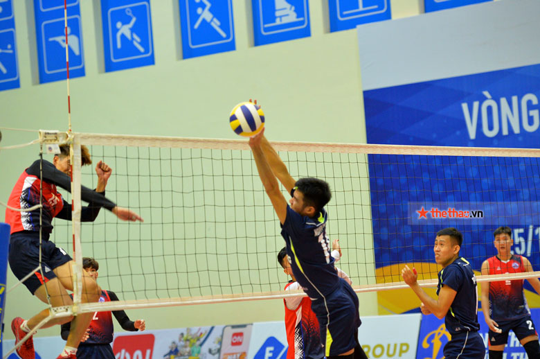 Volleyballturnier starker Mannschaften Vietnams 2022 gestartet