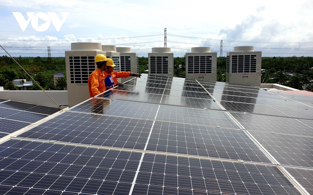 USA befreien Importsteuer auf Solarplatten aus Vietnam