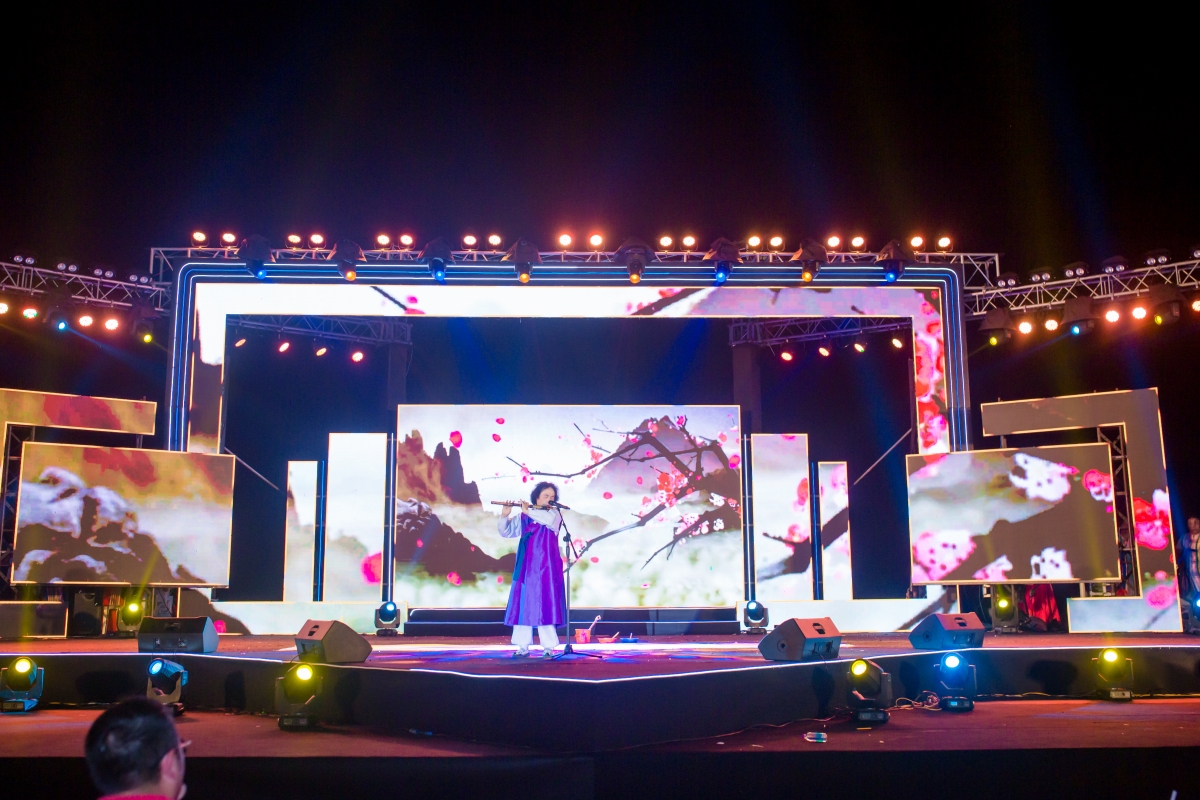 Vietnam-Südkorea-Kunstprogramm „Passion Show 2022“
