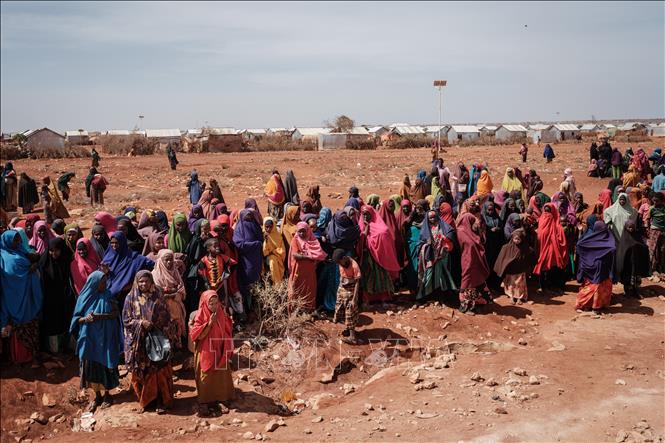 UNO besorgt um Lebensmittelmangel für Flüchtlinge in Afrika