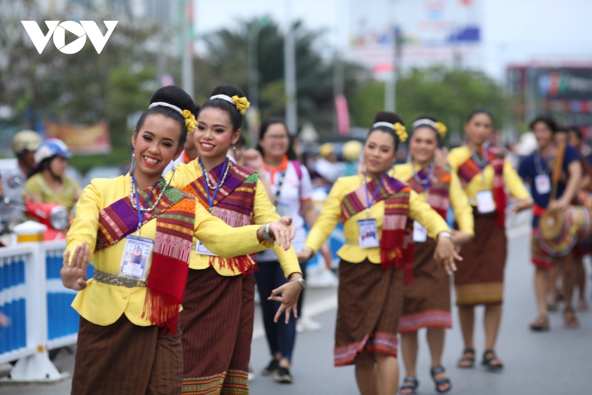 Hue-Festival 2022 fertig vorbereitet