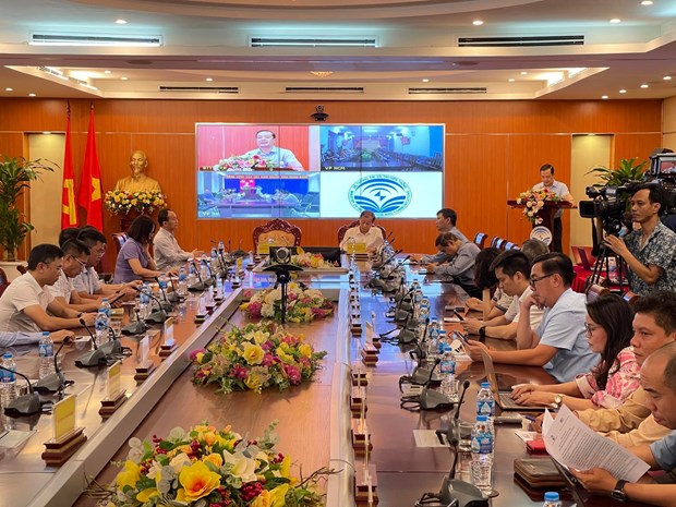 Preis „Digitale Produkte Make in Vietnam” trägt zur digitalen Transformation bei