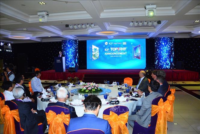 Binh Duong steht auf Top 7 der Smartcities des intelligenten Gemeinschaftsforums