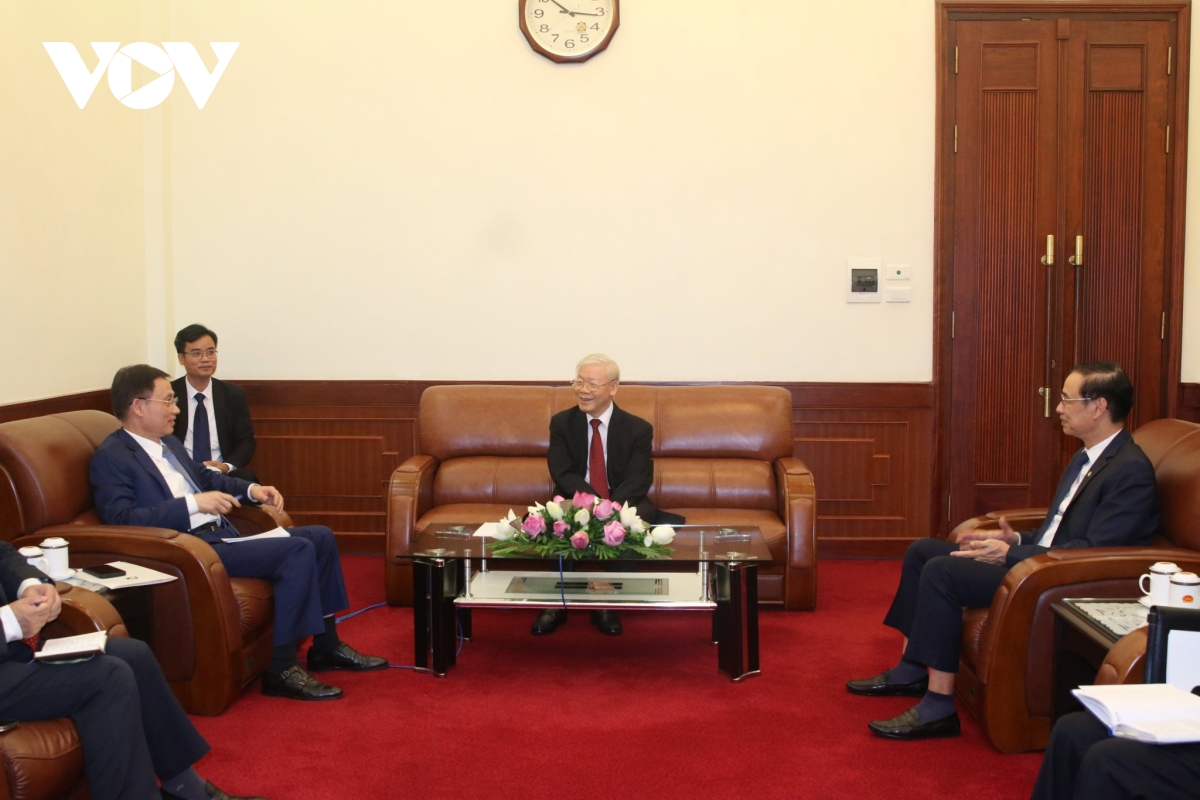 Vietnam und Kambodscha pflegen ihre Beziehungen