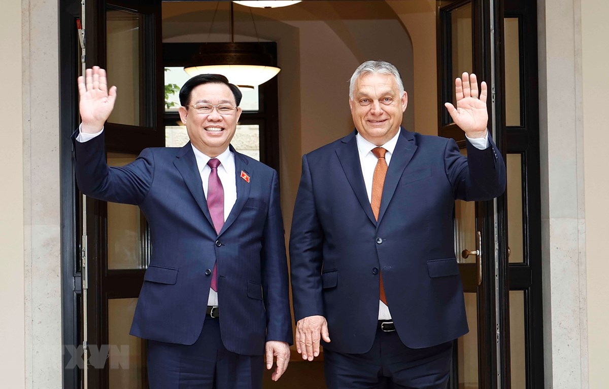 Die umfassende Partnerschaft zwischen Vietnam und Ungarn verstärken