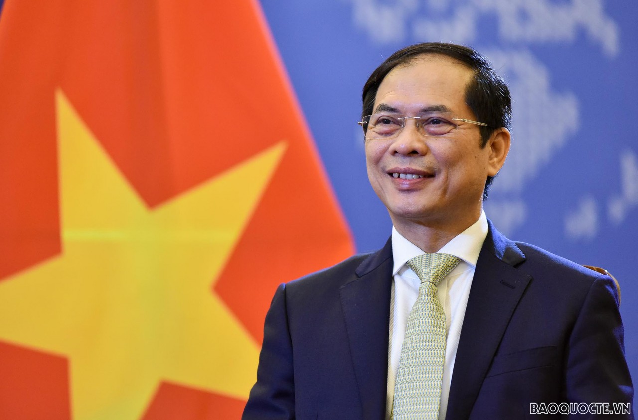 Vietnams Vertreter nimmt am 7. Mekong-Lancang-Außenministerkonferenz teil