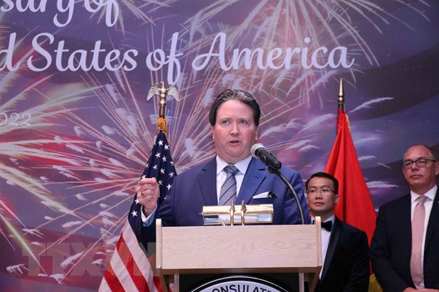 Ho-Chi-Minh-Stadt schafft günstige Bedingungen für US-Unternehmen
