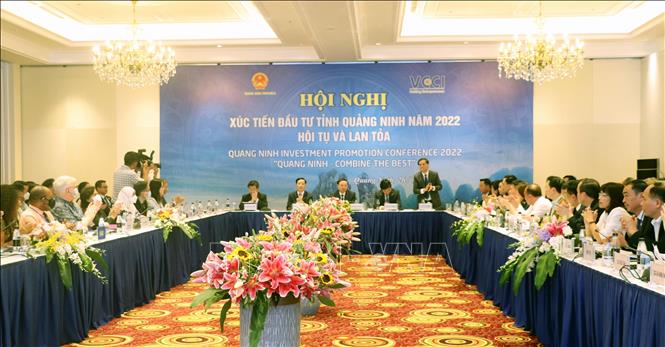 Quang Ninh fördert Investitionen 2022