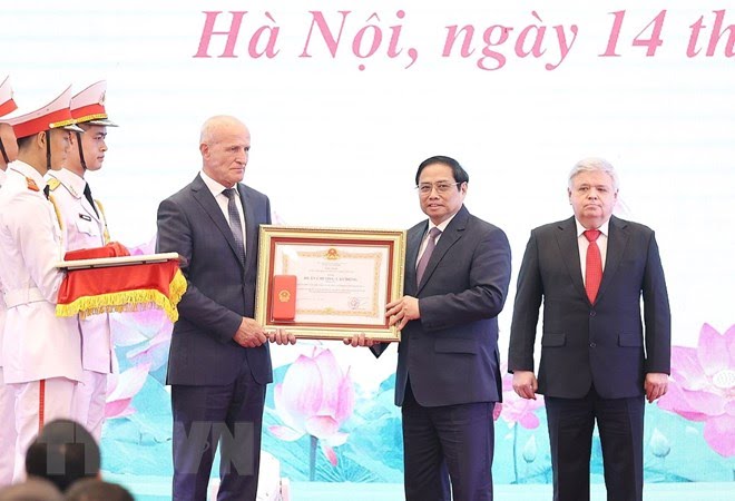 Dauerhafte Erhaltung des Leichnams von Präsident Ho Chi Minh ist besondere Aufgabe
