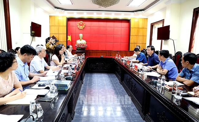 Vietnam organisiert zahlreiche Feierlichkeiten zum 50. Jahrestag der UNESCO-Welterbekonvention