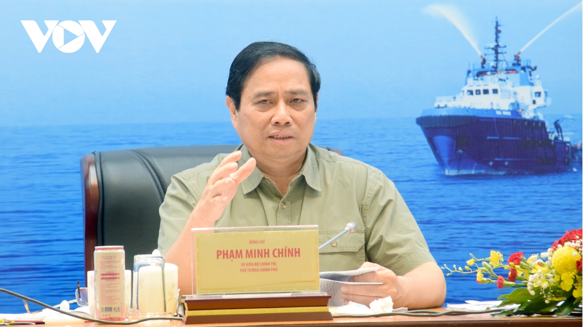 Petrovietnam zum Vorreiter der Erdölbranche entwickeln