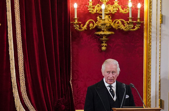 Charles III. zum britischen König proklamiert