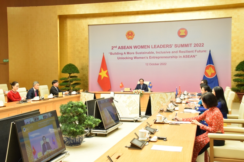 Vietnam verstärkt die Zusammenarbeit mit ASEAN-Ländern bei Förderung der Geschlechtergleichheit