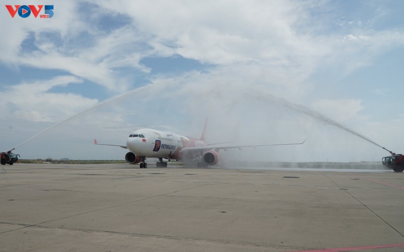 Khanh Hoa empfängt erste Direktfluggäste aus Kasachstan