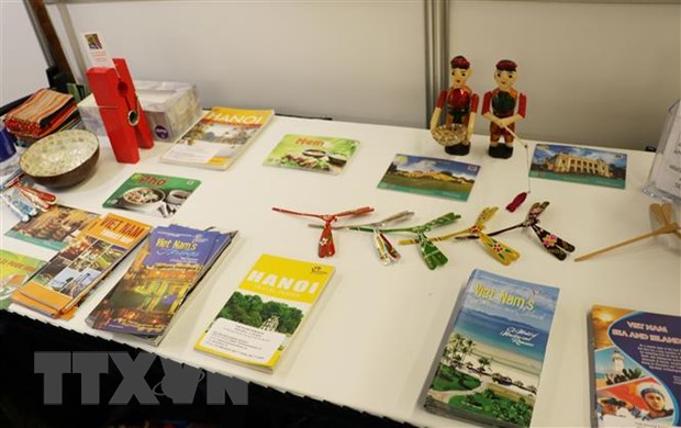 Tourismusmesse in Kanada und der Schwerpunkt Vietnam