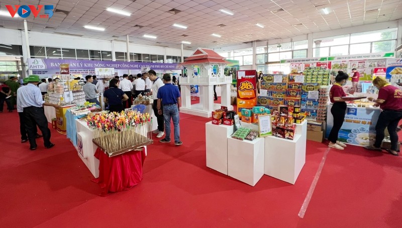 Internationale Landwirtschaftsmesse Vietnam