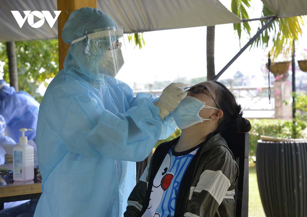 Vietnam hat fast 262,4 Millionen Impfdosen gegen Covid-19 verabreicht