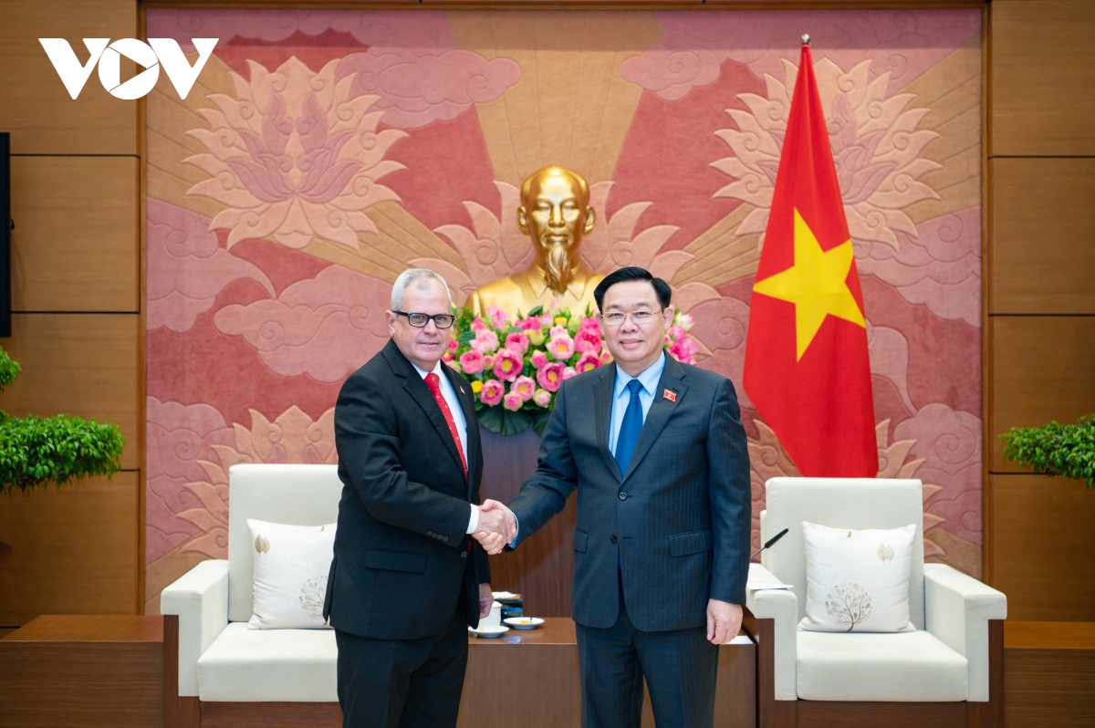 Vietnam-Kuba-Beziehungen verstärken