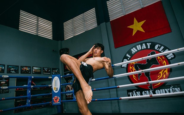 Erster Muay Thai Grand Prix in Vietnam