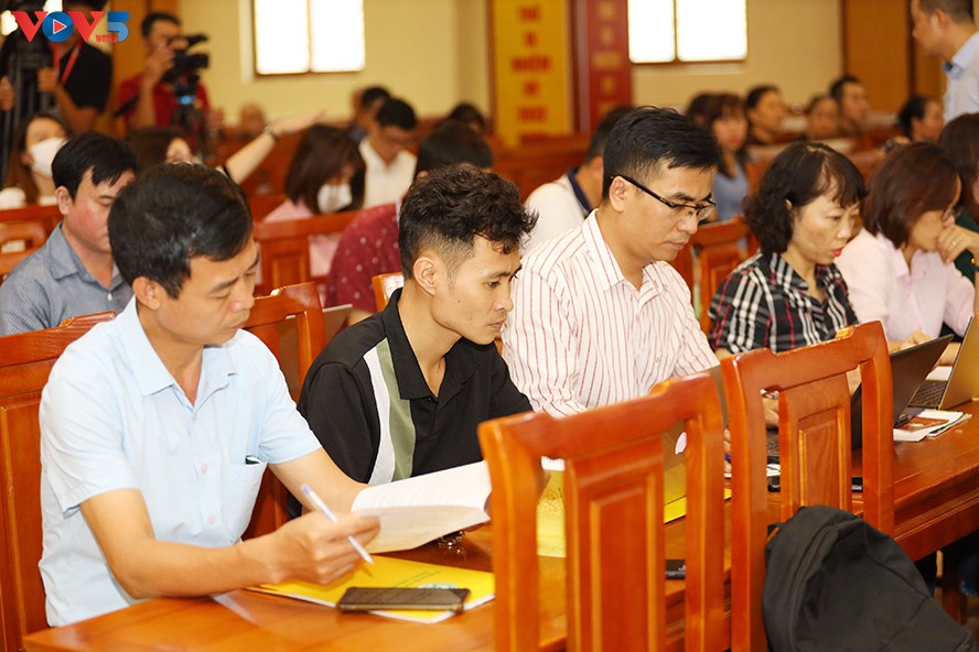 Buddhistische Konferenz hebt Solidarität und Harmonie hervor