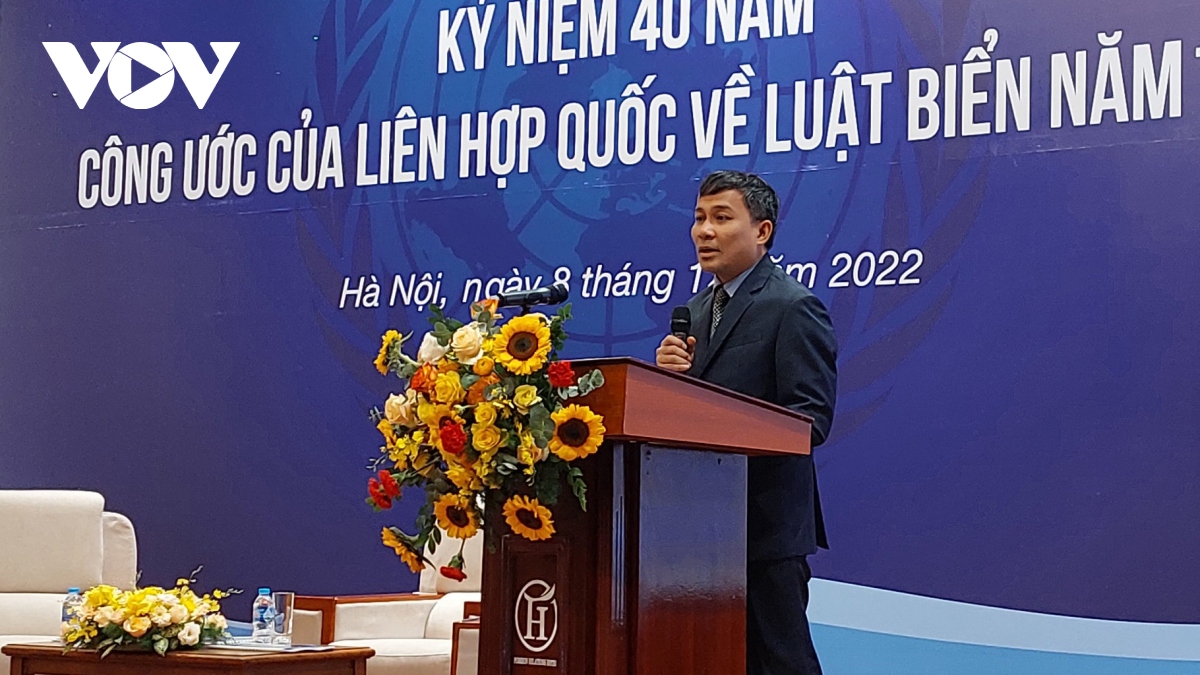 Vietnam ist ein verantwortungsvolles Land bei der Umsetzung von UNCLOS