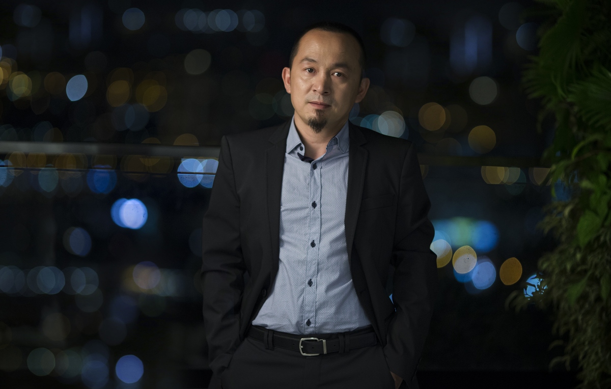 Musikabend von Sängerin Thanh Lam und Musiker Quoc Trung