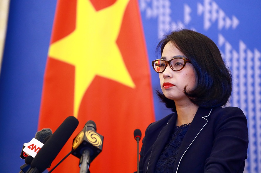 Vietnam achtet und gewährleistet Menschenrechte und Religionsfreiheit