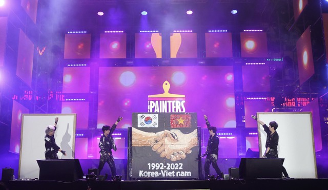 Kultur- und Tourismusfestival Südkorea - Vietnam 2022