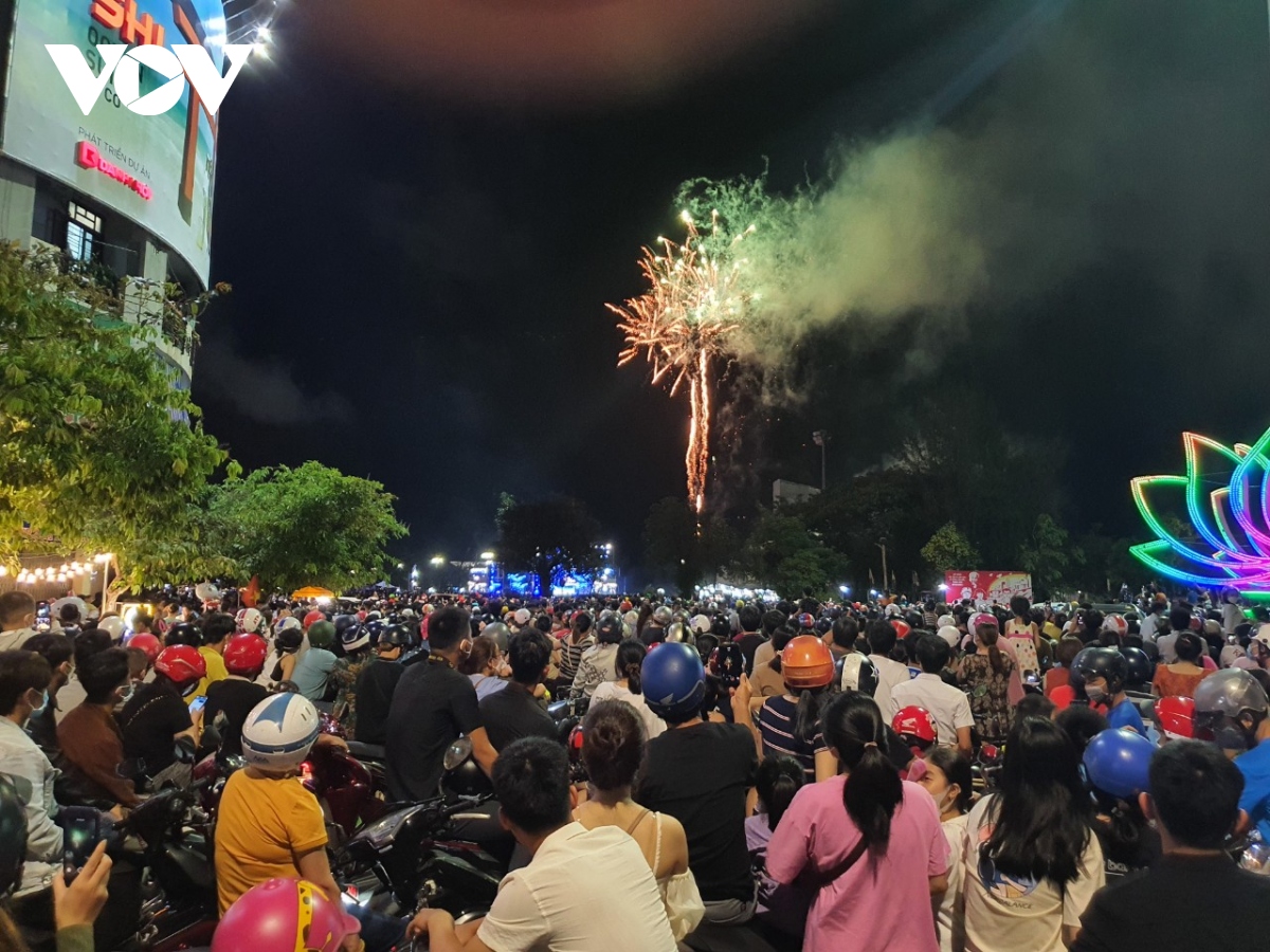 Binh Dinh veranstaltet zahlreiche Feste zum Neujahrsfest Tet