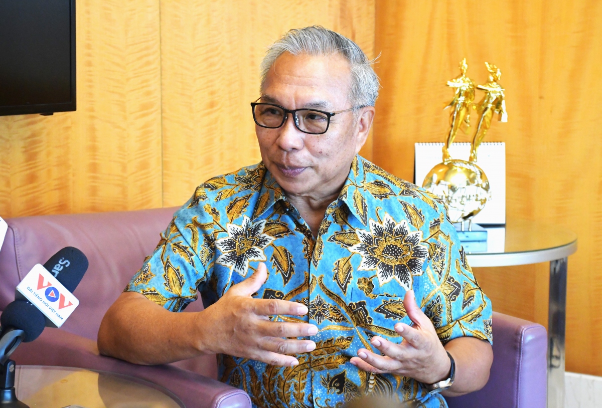 Vietnam-Indonesien-Beziehungen auf ein neues Niveau bringen