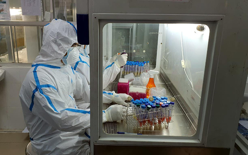 Covid-19: 234 Neuinfizierte und kein Todesfall am Donnerstag