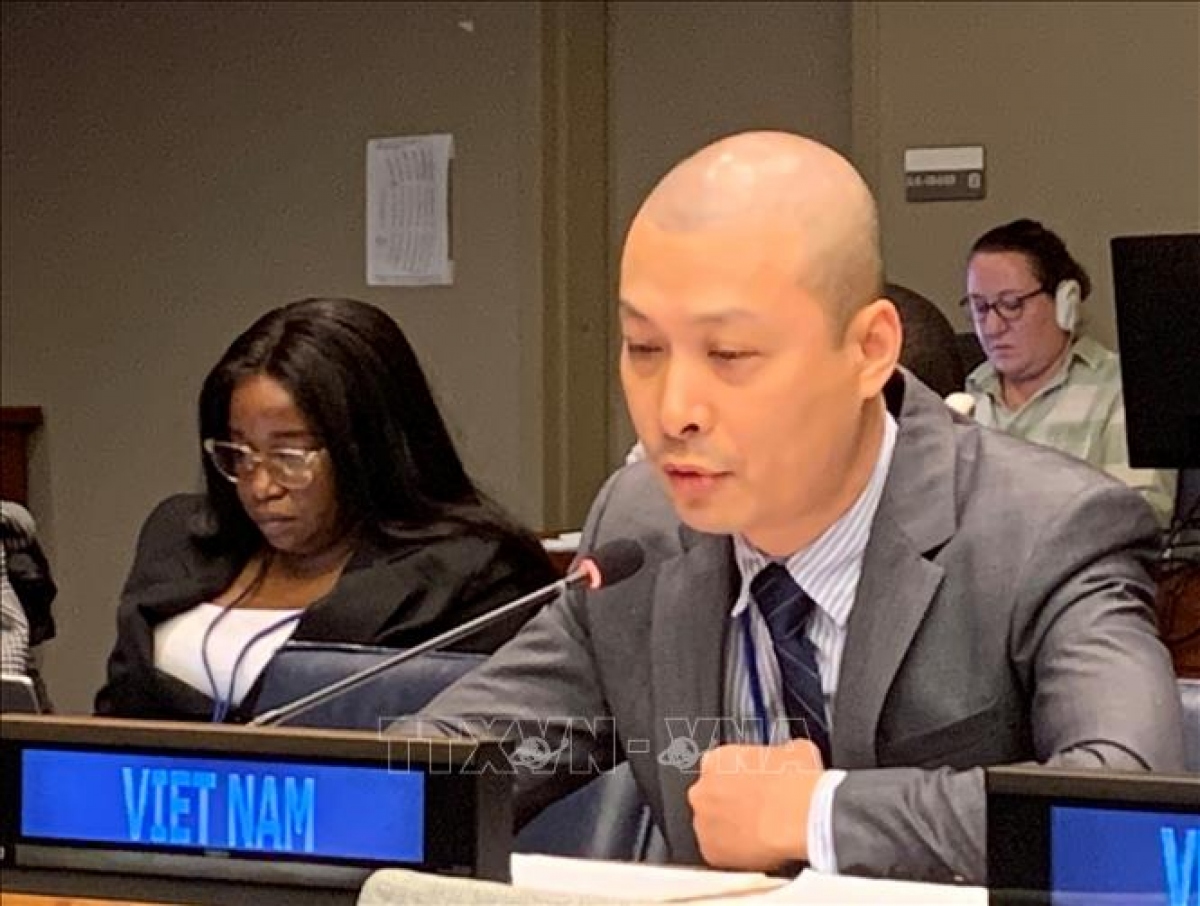 Vietnam fördert das Recht auf nachhaltige Arbeit