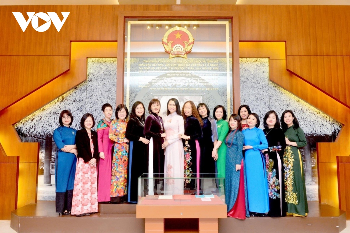 Zahlreiche Feierlichkeiten zum internationalen Frauentag in Vietnam