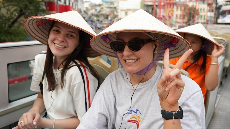Hanoi wird zu einem der sichersten Reiseziele für allein reisende Frauen gewählt