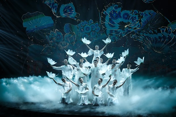 Sängerinnen und Sänger treten für Spendenaktion auf