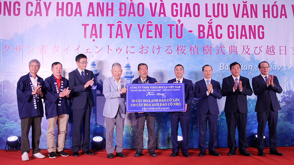 Kulturaustausch zwischen Vietnam und Japan