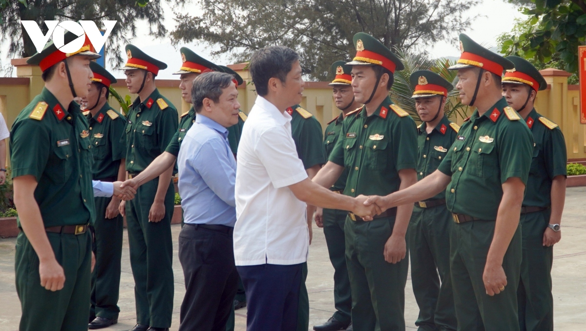 Industriezone Hon La zu einem neuen Energiezentrum Vietnams entwickeln