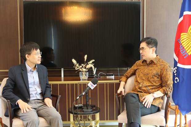 42. ASEAN-Gipfel: Vietnam trägt aktiv zu Wirtschaftsprioritäten der ASEAN bei