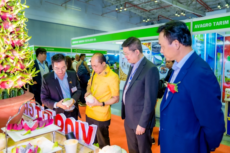 Ho-Chi-Minh-Stadt fördert grünen Export
