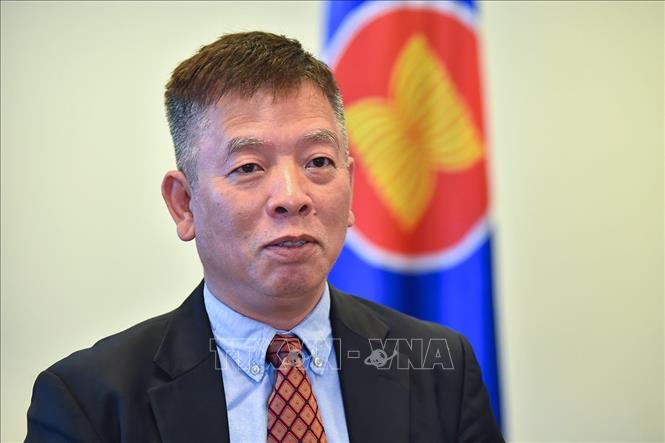 ASEAN und China bekräftigen die Wichtigkeit von Frieden, Stabilität und Seefahrtfreiheit im Ostmeer