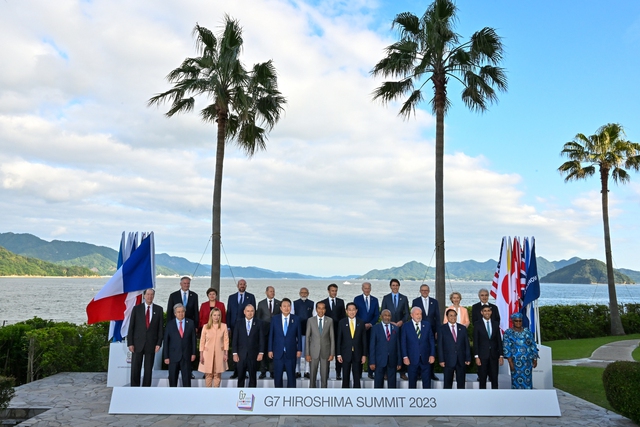 Premierminister Pham Minh Chinh beendet seine Dienstreise in Japan für den erweiterten G7-Gipfel