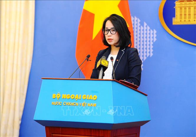 Vietnam fordert von China, Forschungsschiff Xiang Yang Hong 10 und andere Schiffe vom Meeresgebiet Vietnams abzuziehen