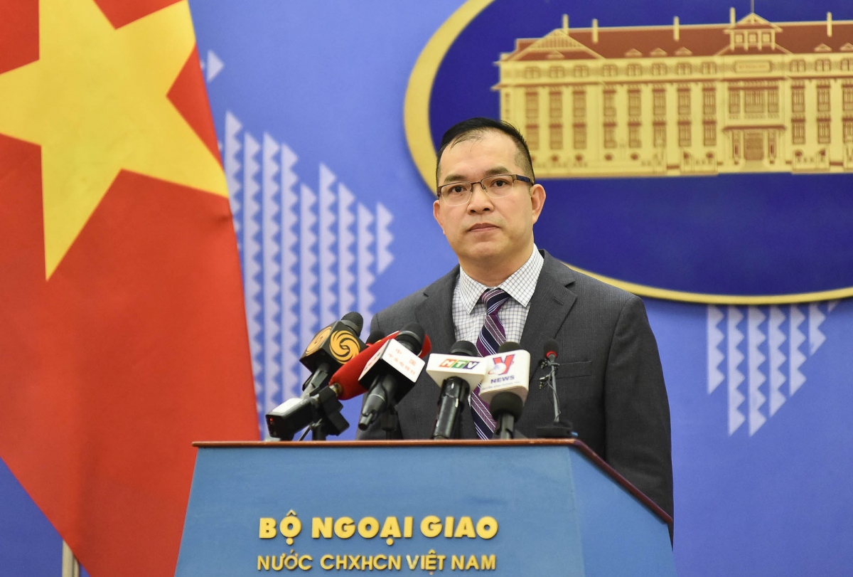 Vietnam verfolgt chinesisches Forschungsschiff Xiang Yang Hong 10