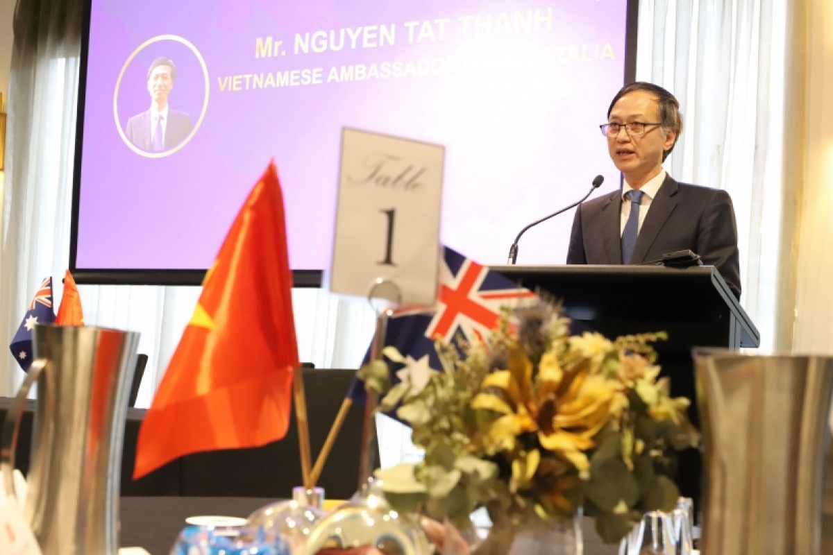 Vietnam-Besuch des australischen Premierministers schafft Impulse für bilaterale Beziehungen